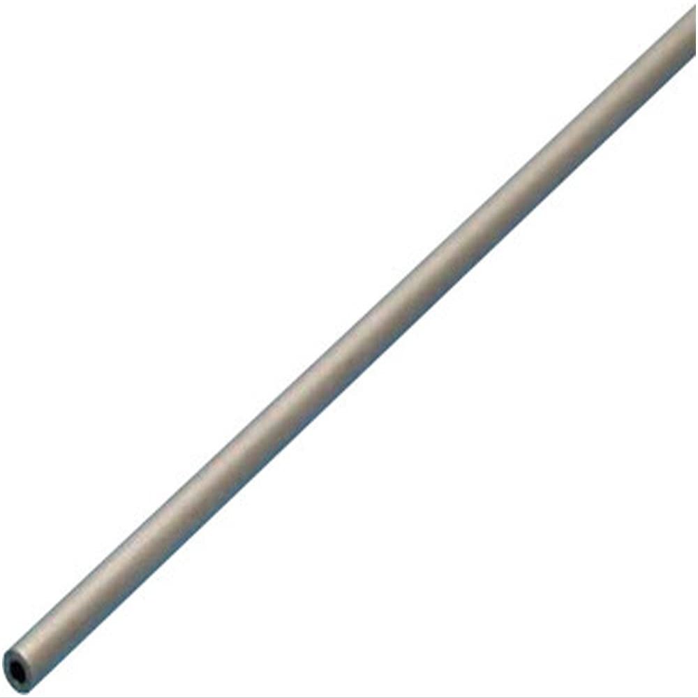 0.7mm x 0.5mm Tube aluminium (3 Pieces)