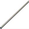 0.7mm x 0.5mm Tube aluminium (3 Pieces) view 1