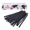 Talens Charcoal Sticks - Box of 25 - Diameter 5-6 mm - White view 2