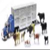 New-Ray SS-15365C 1:43 Livestock Playset view 1