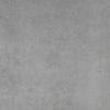 Grey Solid Woven Velvet Upholstery Fabric by The Yard from Microtex - SKU: McLeod Sterling view 1