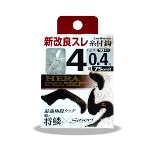 LINE System (line System) Sasori New Improved Thread with Yarn Hook 5 / 0.6