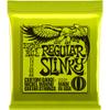 Ernie Ball 2221 Nickel Regular Slinky Electric Guitar Strings 3 Pack view 3