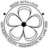 Self Ink Stamp|Personalized Stamp| Rubber Stamp|Ink Stamp| Customized Stamp| Monogram Stamp | Shiny 532 Round Custom Monogram Stamp Style 03 view 2