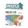 Meeple Monthly - The Game Insider Magazine - Issue 8, August 2013 view 1