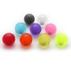 Arcade Joystick Crystal Light Up Ball Top - Clear, by RetroArcade.us view 2