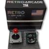 Arcade Joystick with Red Ball - Switchable from 8-Way to 4-Way Operation Price Each view 1