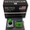 Classic Arcade Joystick Green Ball Design Switchable from 8-Way 4-Way 2-Way Operation, Price Each view 1