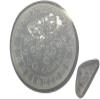 Butterfly Sundial Plastic Craft Mold for Making into Concrete Stepping Stones 1046 view 1