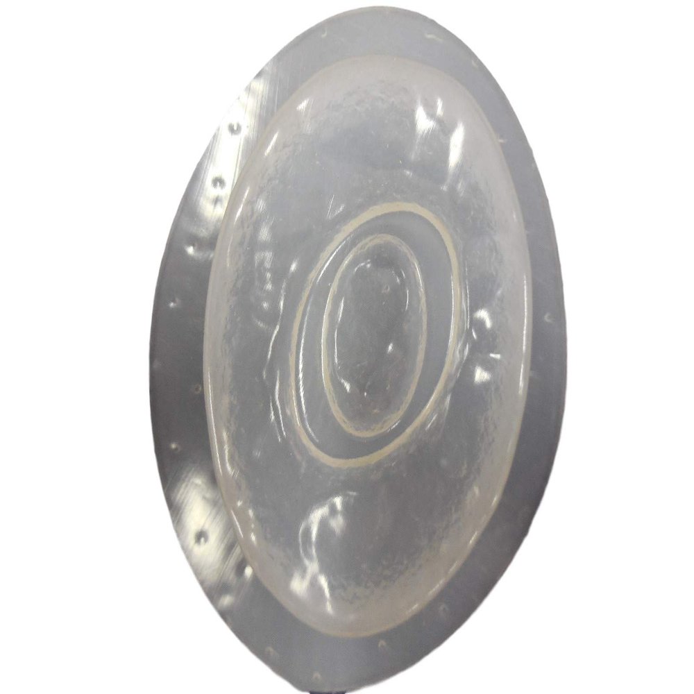 3 1/2 inch Oval Monogram Alphabet Letter O Plastic Craft Mold use Soap for soap Making Decorative Bars Qty-2 4697