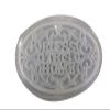 Bless This Home Plastic Craft Mold use Concrete or Cement to Make Garden Plaques 7210 view 1