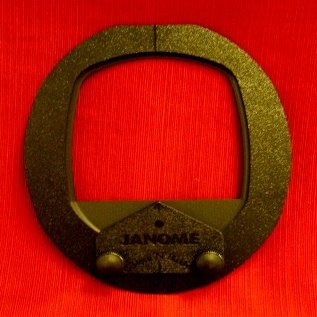 Janome Hat Hoop for Memory Craft 12000