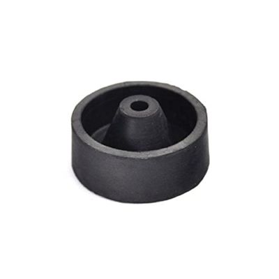 2" 50 mm Rubber Sprue Base Jewelry Lost Wax Casting Flask Ring Tree C Style