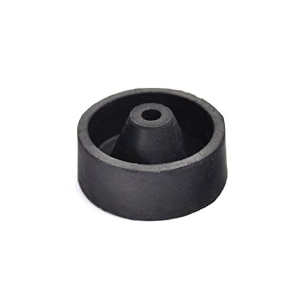 2" 50 mm Rubber Sprue Base Jewelry Lost Wax Casting Flask Ring Tree C Style