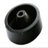 2" 50 mm Rubber Sprue Base Jewelry Lost Wax Casting Flask Ring Tree C Style view 3