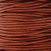The Beadsmith Leather Cord Metallic Copper 1.5mm Spool 25 Yards/22.86 Meters Indian Leather Thong Ideal for Braiding, Beading, Necklaces, Fine Lacing, Hair Accessories & DIY Jewelry Making view 3