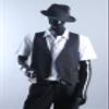 Male Mannequin Gloss Black (Abstract) view 2