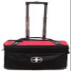 Ampac Rolling Craft Tote - Red - Red view 1