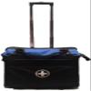 Ampac Rolling Craft Tote - Blue - Blue view 1