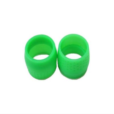 Bazooka Finish Ring Green