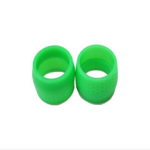 Bazooka Finish Ring Green