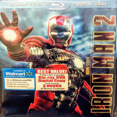 Iron Man 2