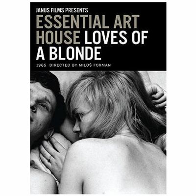 Loves of a Blonde