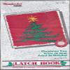 Latch Hook Kit - Christmas Tree (12" X 12") view 1
