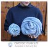 Wool Roving Hand Dyed. Super Soft BFL Combed Top Pre-Drafted for Easy Hand Spinning. Artisanal Craft Fiber ideal for Felting, Weaving, Wall Hangings and Embellishments. 1 Ounce. Wine Red view 3