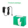 MyVolts 9V Power Supply Adaptor Compatible with Boss ME-70 Multi-Effects - US Plug view 3