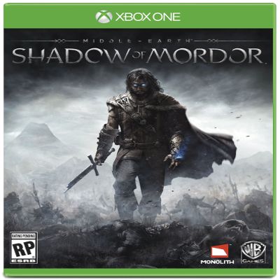 Middle Earth: Shadow of Mordor [video game]