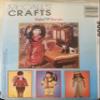 McCall's Crafts Pattern 9666 Global Friends Doll view 1