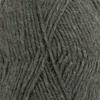 Superwash 100% Merino Wool Yarn for Knitting and Crocheting, 3 or Light, DK, Leight Worsted Weight, Drops Merino Extra Fine, 1.8 oz 115 Yards per Ball (04 Medium Grey) view 2