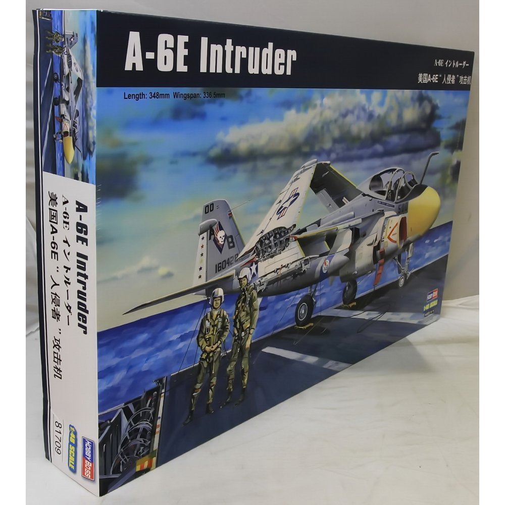 Hobby Boss A-6E Intruder