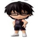 Lottery Kuroko's Basketball - Hidenori & Kirisumeragi Gakuen ~ I Shochibikyun character Imayoshi all one most (japan import)