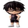 Lottery Kuroko's Basketball - Hidenori & Kirisumeragi Gakuen ~ I Shochibikyun character Imayoshi all one most (japan import) view 1