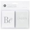 Ruby Rock-It Essence East Coast Cards, 3 by 4-Inch, Quote, 54-Pack view 1