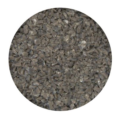 Light Gray Opal Medium Frit, 8.5 Oz - 96 Coe