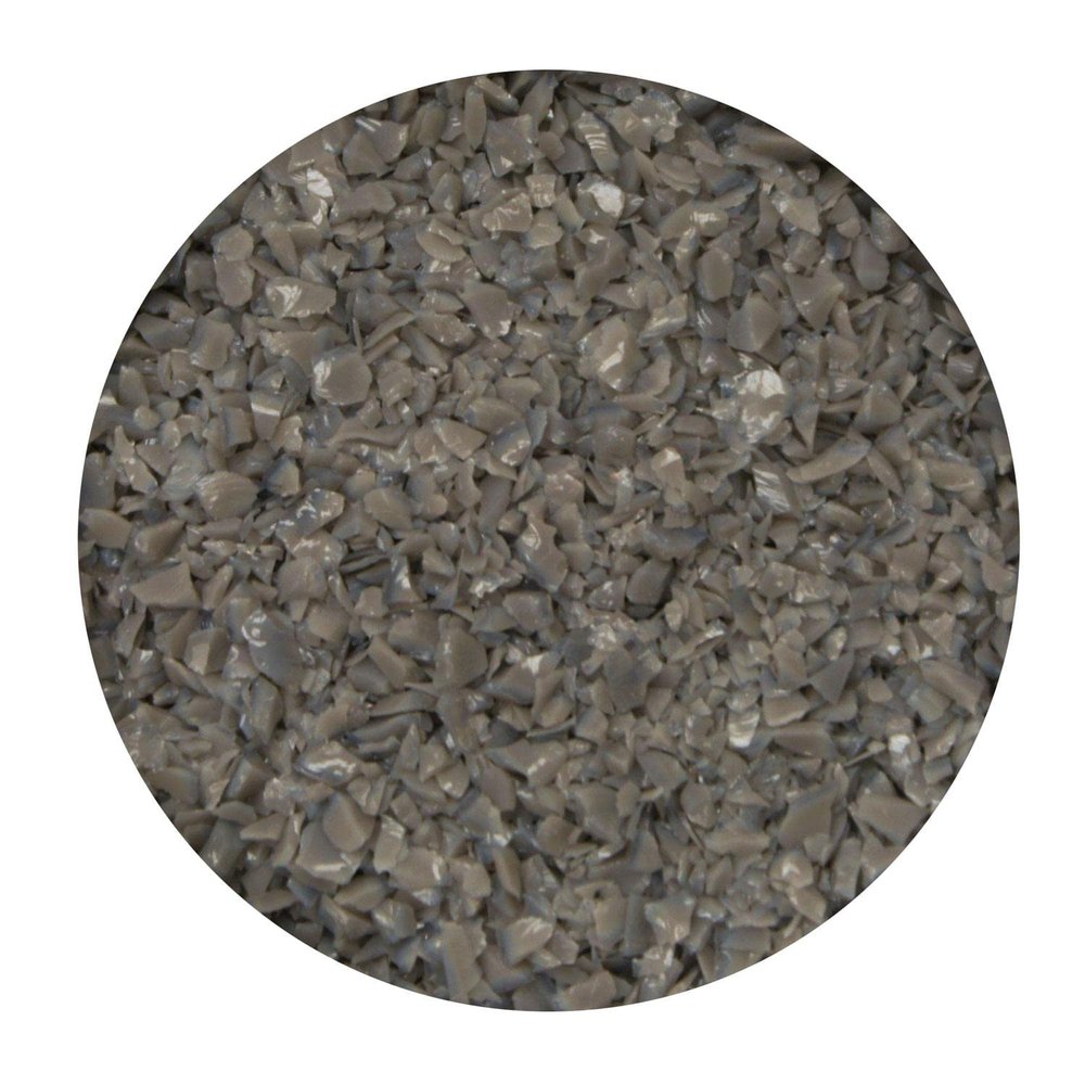 Light Gray Opal Medium Frit, 8.5 Oz - 96 Coe