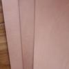 9-10 oz 11" x 8.5" Veg Tanned Cowhide Tooling Leather Piece view 1