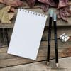 Bee Paper Company Pen Sketchers Pad, 3.5 by 5.5-Inch view 3