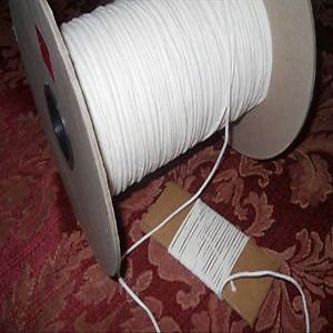 Square Braided #2 Cotton Wick 10 Yards