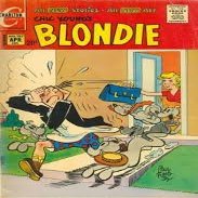 Chic Young's Blondie No. 197 (comic)