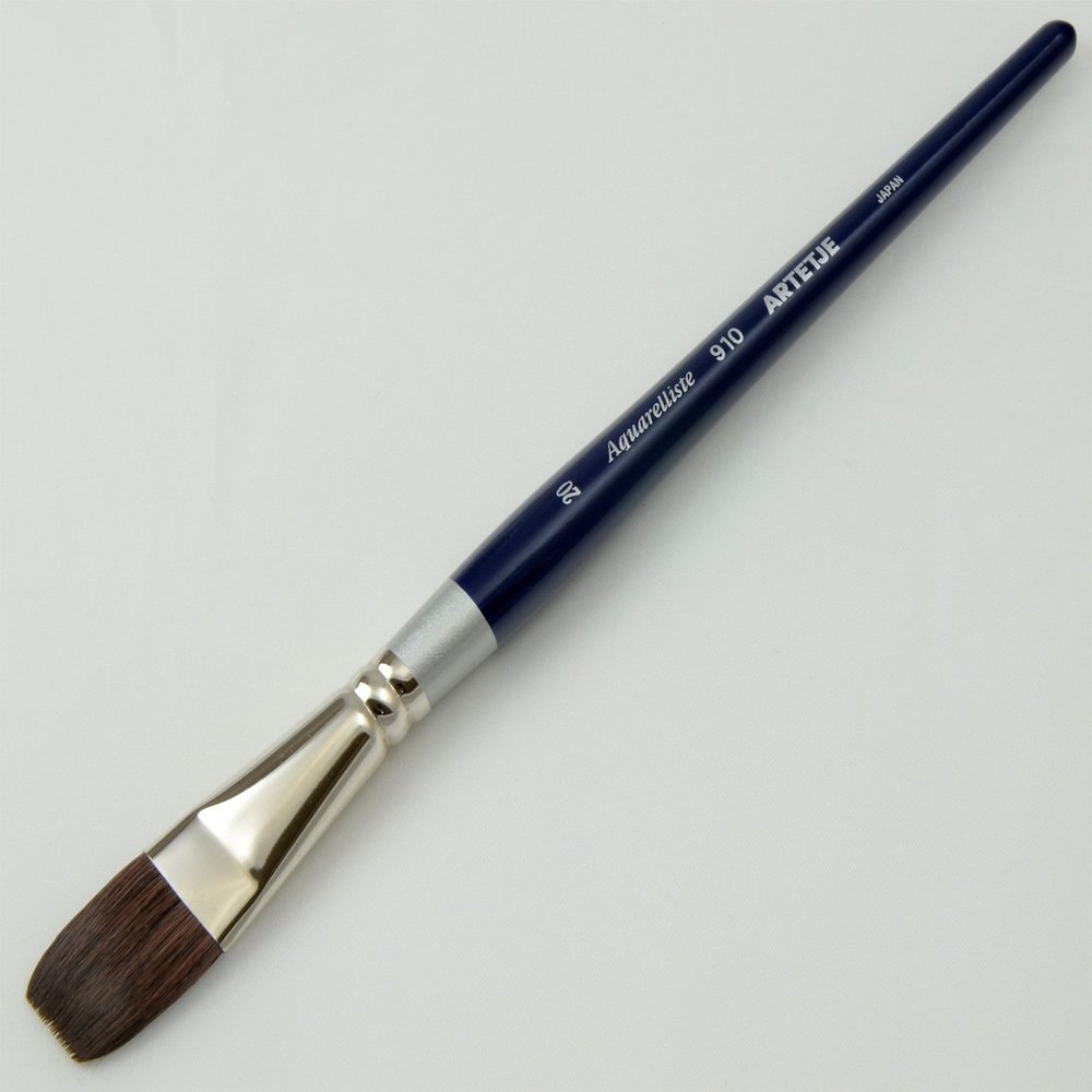 arute-zyu akuarerisuto 910 No. 20 Flat 170120