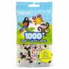 Perler Glow Mix Beads Pack (1000-Piece) view 1