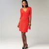 McCall's Pattern Company M6884 Misses' Dresses Sewing Template, Size A5 (6-8-10-12-14) view 3