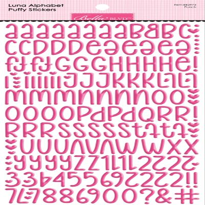Bella Blvd Sunday Brunch Scrapbook Paper