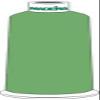 Madeira Rayon Embroidery Thread 5500yd Cone GREEN Color: 1377 view 1