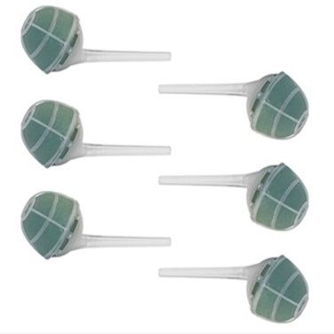 Oasis Wedding Belle Box of 6 Bouquet Holders - Medium Slant Handle