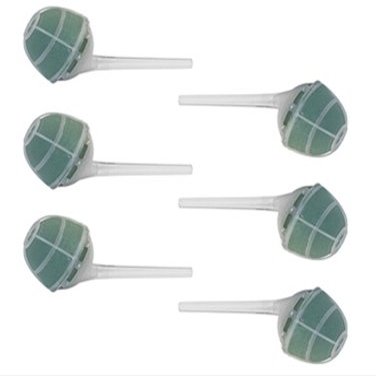 Oasis Wedding Belle Box of 6 Bouquet Holders - Medium Slant Handle